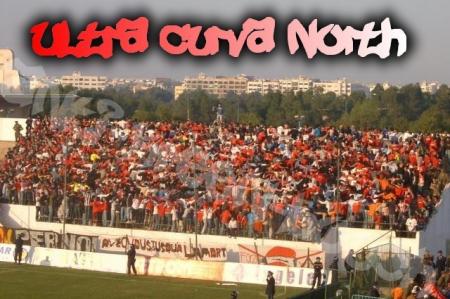CuRva NoRth