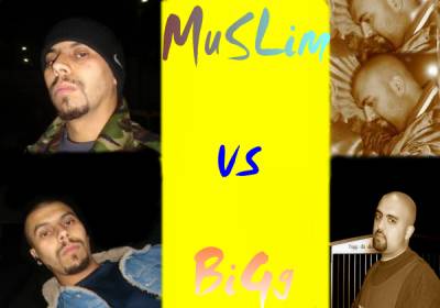 C'est muslim et BIGG
