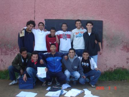 MoI & MeS AmIs