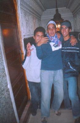 MeS AmIs