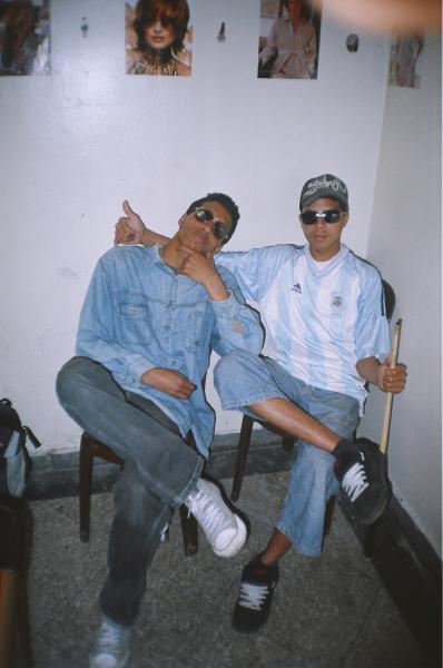 Moi et iLiass