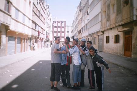 C'est moi et mes amis